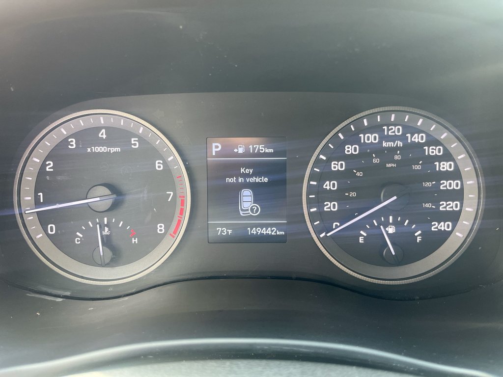 2021 Hyundai Tucson Preferred | Sun | Shade | Leather in Saint John, New Brunswick - 24 - w1024h768px