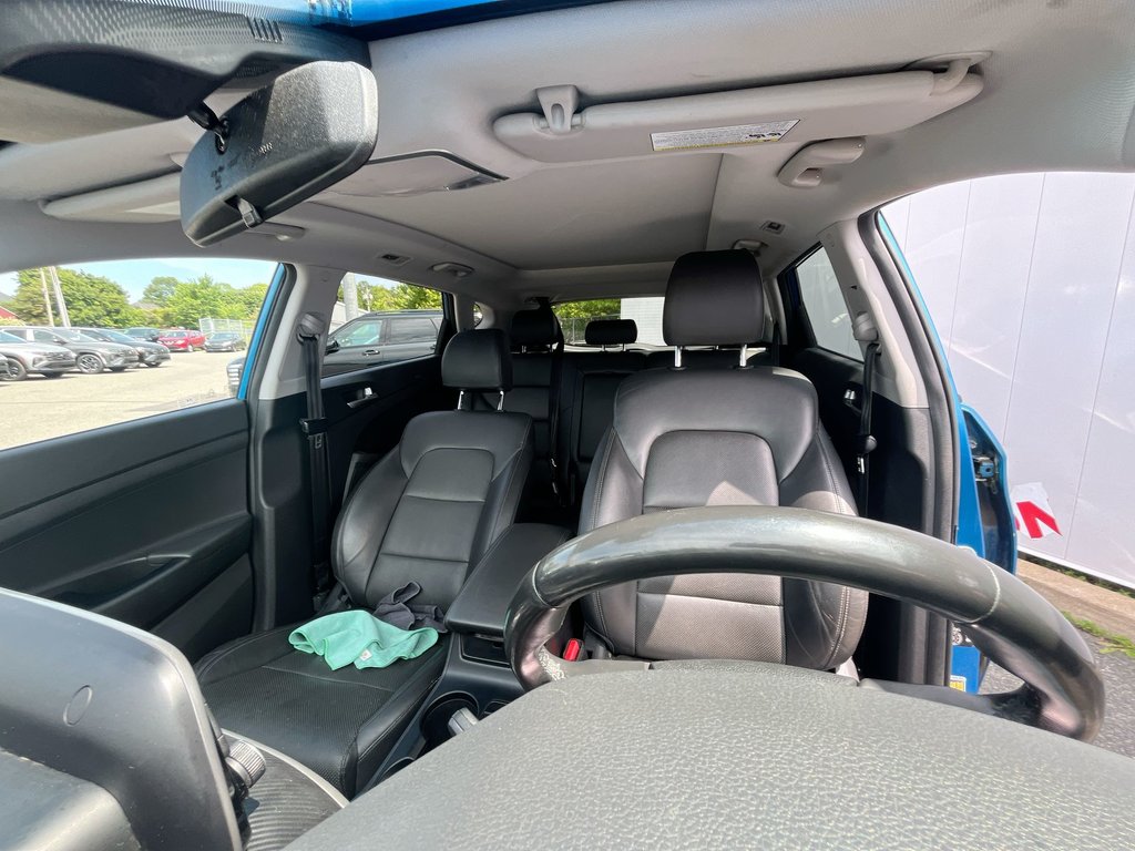 2021 Hyundai Tucson Preferred | Sun | Shade | Leather in Saint John, New Brunswick - 13 - w1024h768px