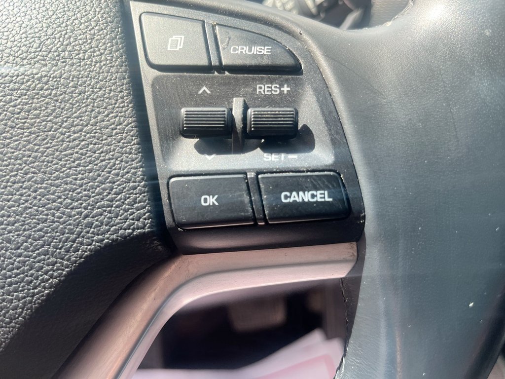 2021 Hyundai Tucson Preferred | Sun | Shade | Leather in Saint John, New Brunswick - 21 - w1024h768px