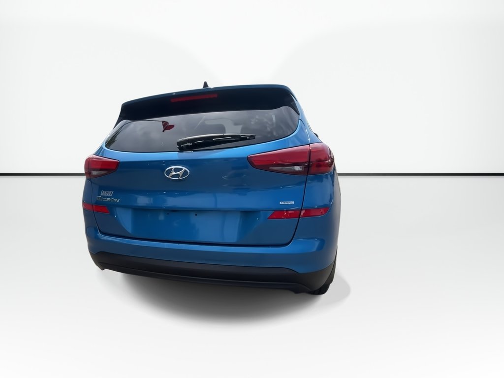 2021 Hyundai Tucson Preferred | Sun | Shade | Leather in Saint John, New Brunswick - 7 - w1024h768px