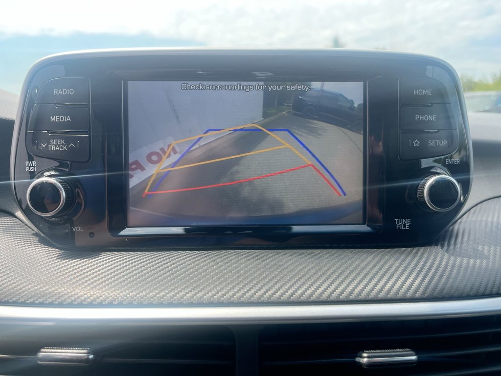 2021 Hyundai Tucson Preferred | Sun | Shade | Leather in Saint John, New Brunswick - 26 - w1024h768px