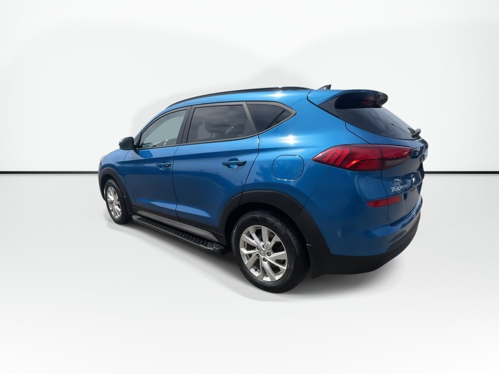 2021 Hyundai Tucson Preferred | Sun | Shade | Leather in Saint John, New Brunswick - 6 - w1024h768px