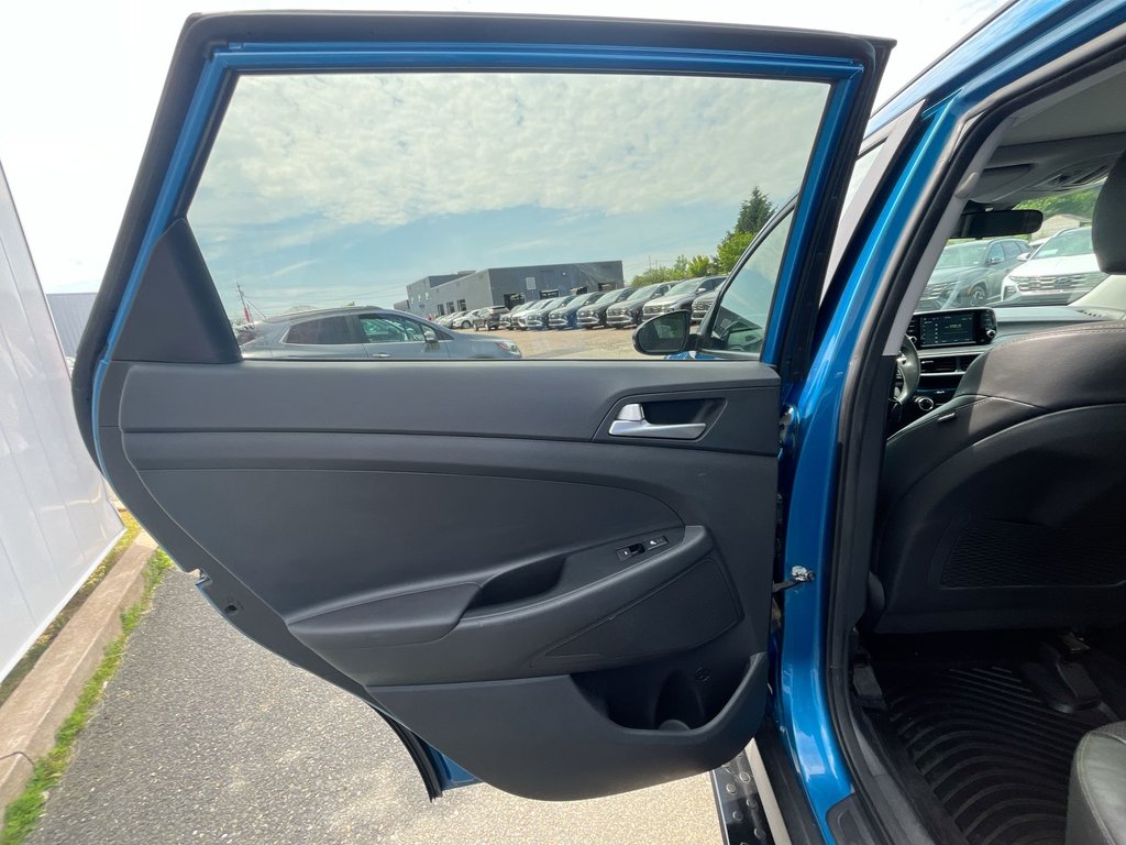 2021 Hyundai Tucson Preferred | Sun | Shade | Leather in Saint John, New Brunswick - 34 - w1024h768px