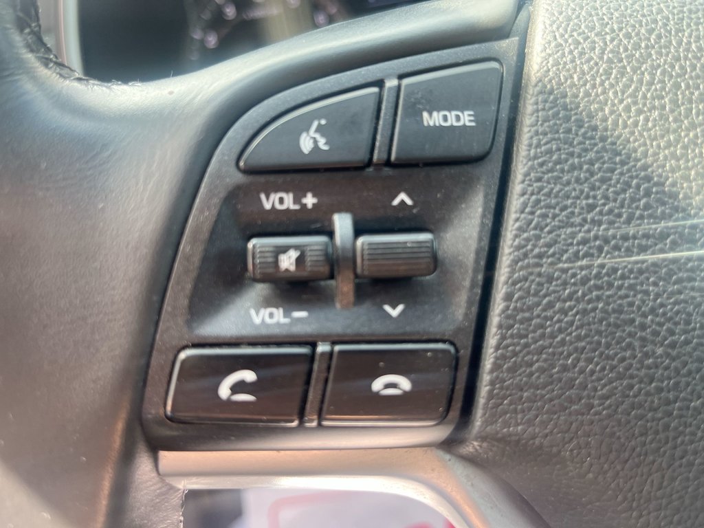 2021 Hyundai Tucson Preferred | Sun | Shade | Leather in Saint John, New Brunswick - 20 - w1024h768px
