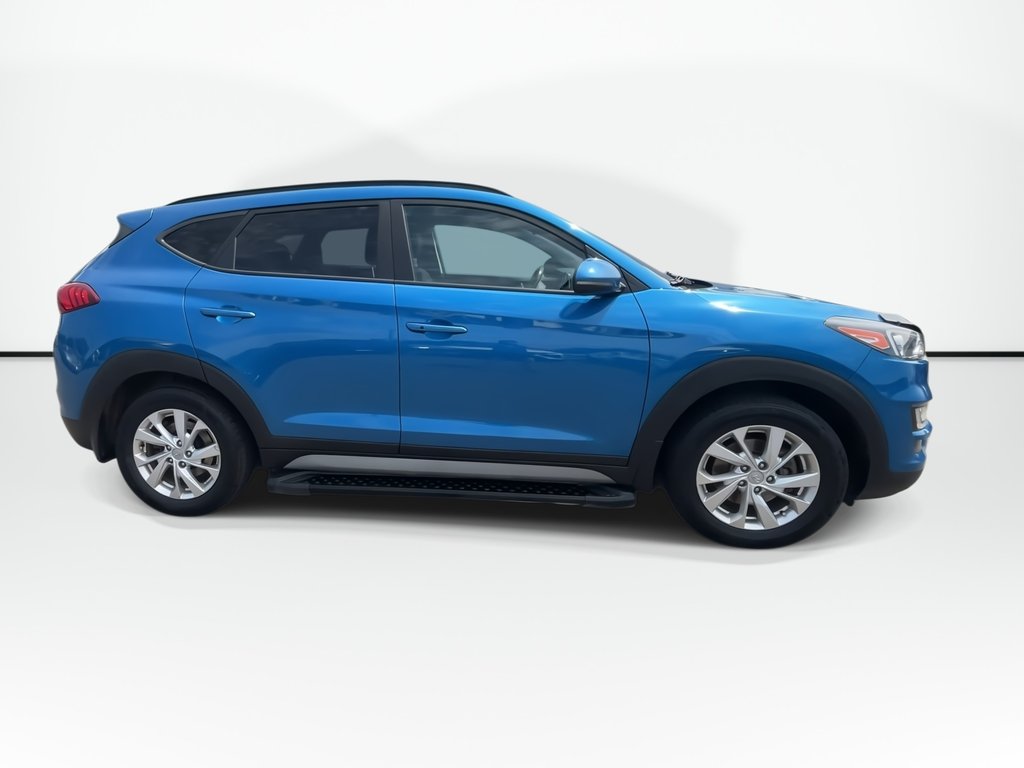 2021 Hyundai Tucson Preferred | Sun | Shade | Leather in Saint John, New Brunswick - 9 - w1024h768px