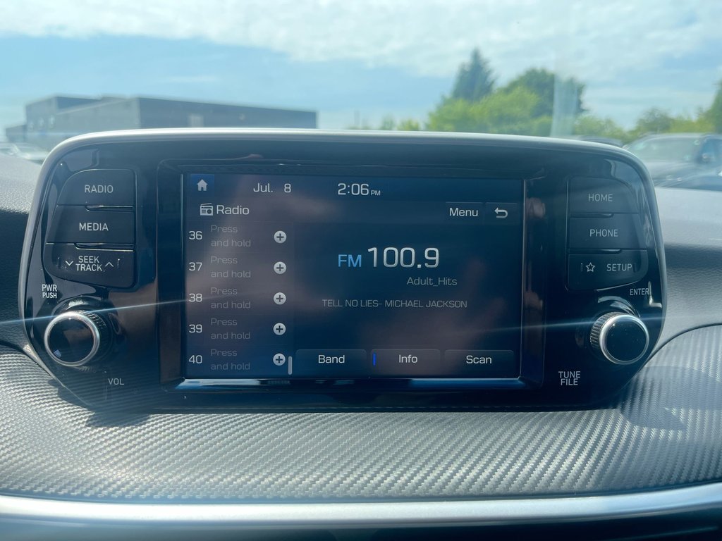 2021 Hyundai Tucson Preferred | Sun | Shade | Leather in Saint John, New Brunswick - 25 - w1024h768px