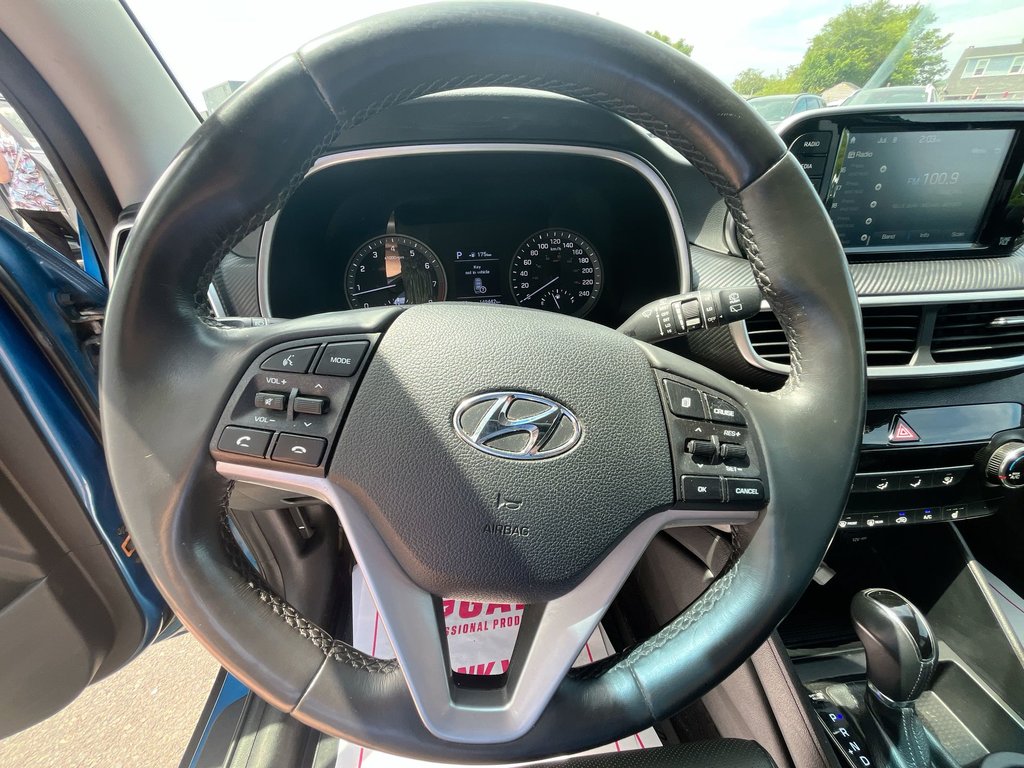 2021 Hyundai Tucson Preferred | Sun | Shade | Leather in Saint John, New Brunswick - 18 - w1024h768px