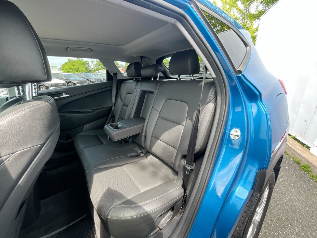 2021 Hyundai Tucson Preferred | Sun | Shade | Leather in Saint John, New Brunswick - 32 - w1024h768px