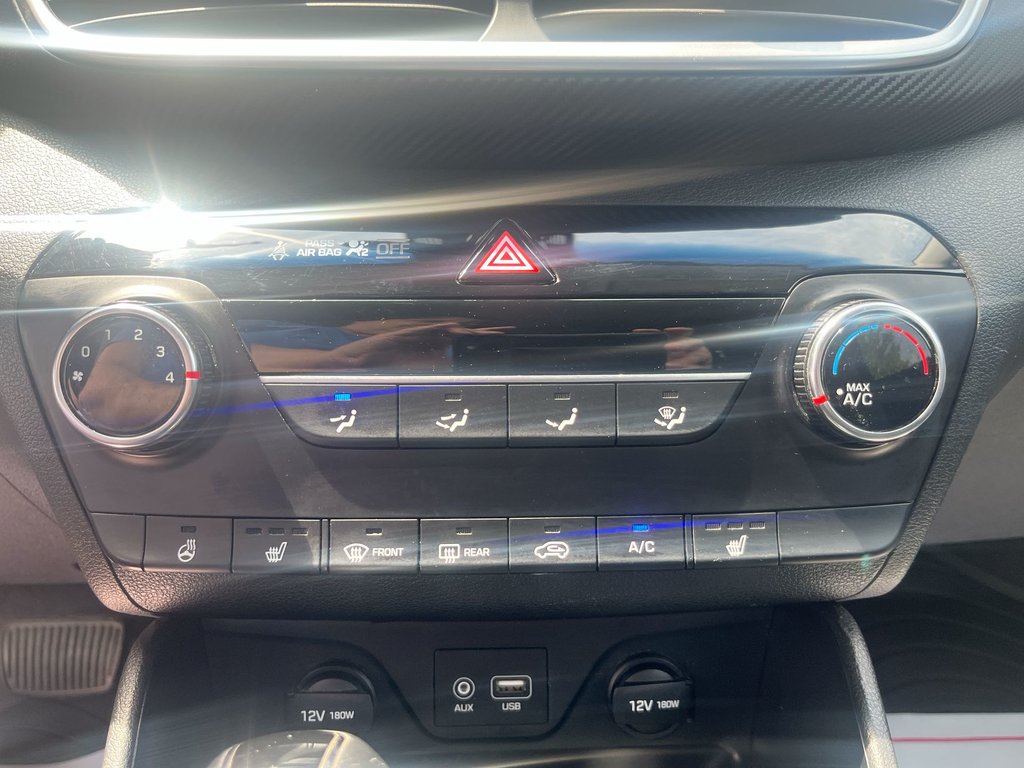 2021 Hyundai Tucson Preferred | Sun | Shade | Leather in Saint John, New Brunswick - 27 - w1024h768px