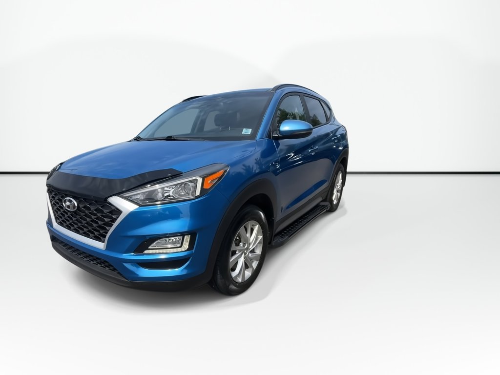 2021 Hyundai Tucson Preferred | Sun | Shade | Leather in Saint John, New Brunswick - 4 - w1024h768px
