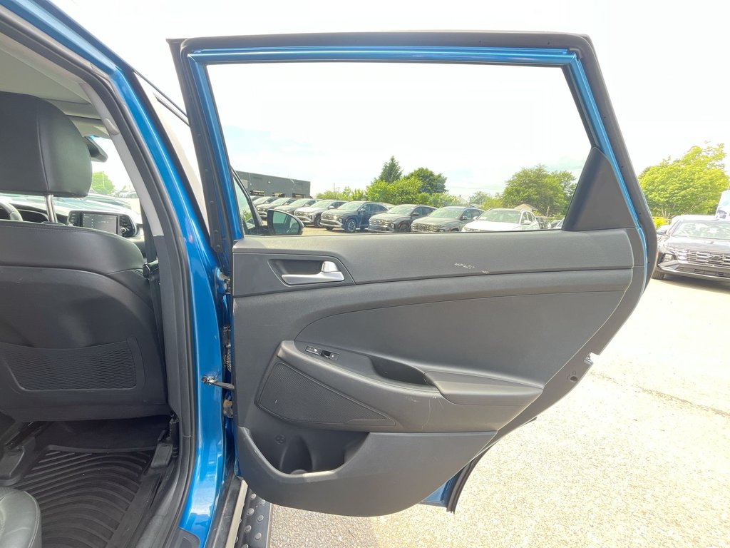 2021 Hyundai Tucson Preferred | Sun | Shade | Leather in Saint John, New Brunswick - 40 - w1024h768px