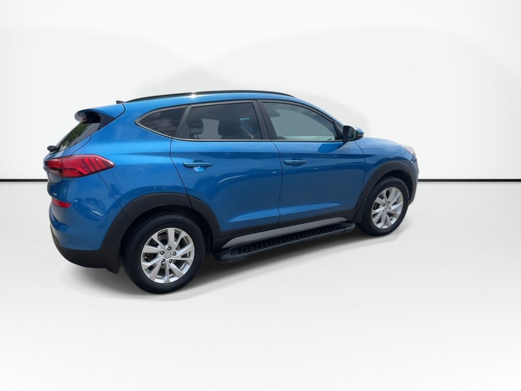 2021 Hyundai Tucson Preferred | Sun | Shade | Leather in Saint John, New Brunswick - 8 - w1024h768px
