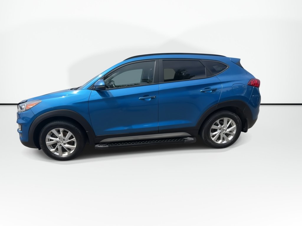 2021 Hyundai Tucson Preferred | Sun | Shade | Leather in Saint John, New Brunswick - 5 - w1024h768px