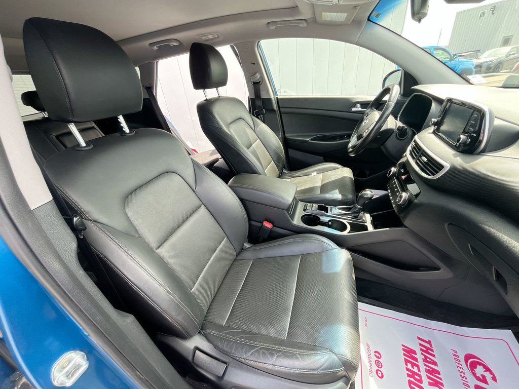 2021 Hyundai Tucson Preferred | Sun | Shade | Leather in Saint John, New Brunswick - 41 - w1024h768px