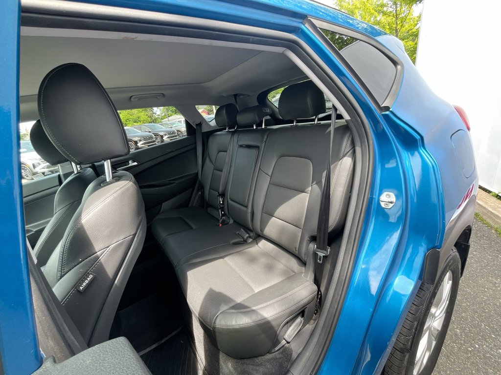 2021 Hyundai Tucson Preferred | Sun | Shade | Leather in Saint John, New Brunswick - 31 - w1024h768px