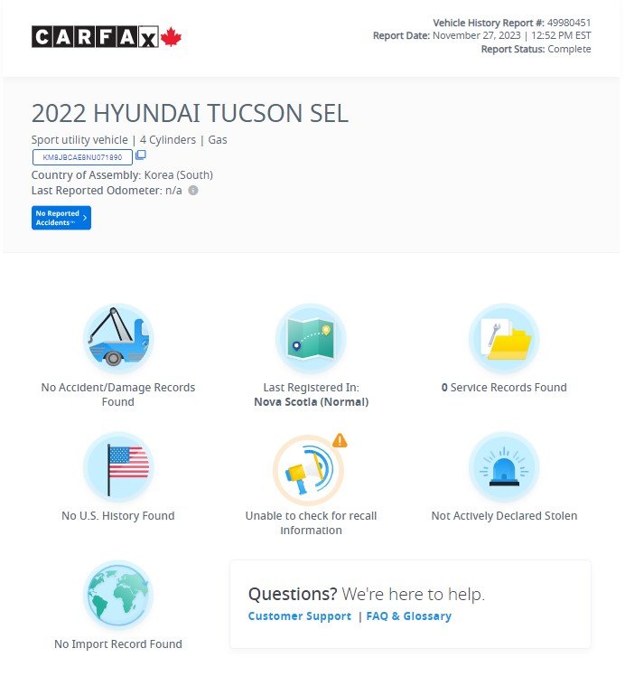2022  Tucson Essential | Cam | HtdSeats | Warranty to 2026 in Saint John, New Brunswick - 37 - w1024h768px