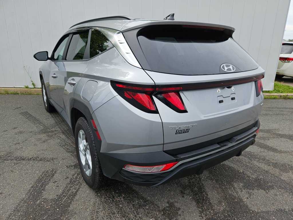 2022 Hyundai Tucson in Antigonish, Nova Scotia - 5 - w1024h768px