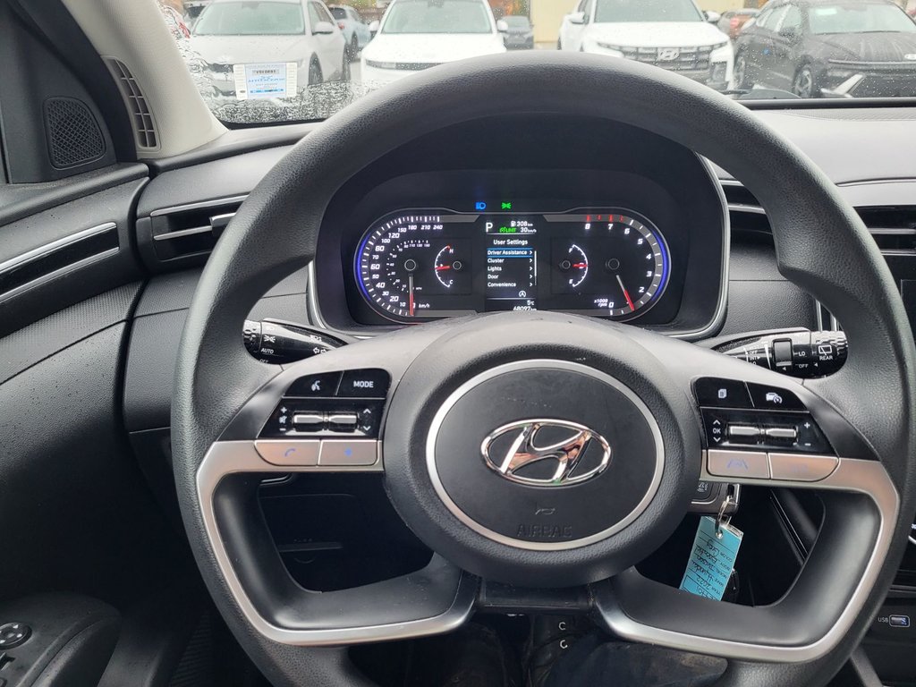 2022 Hyundai Tucson in Antigonish, Nova Scotia - 21 - w1024h768px