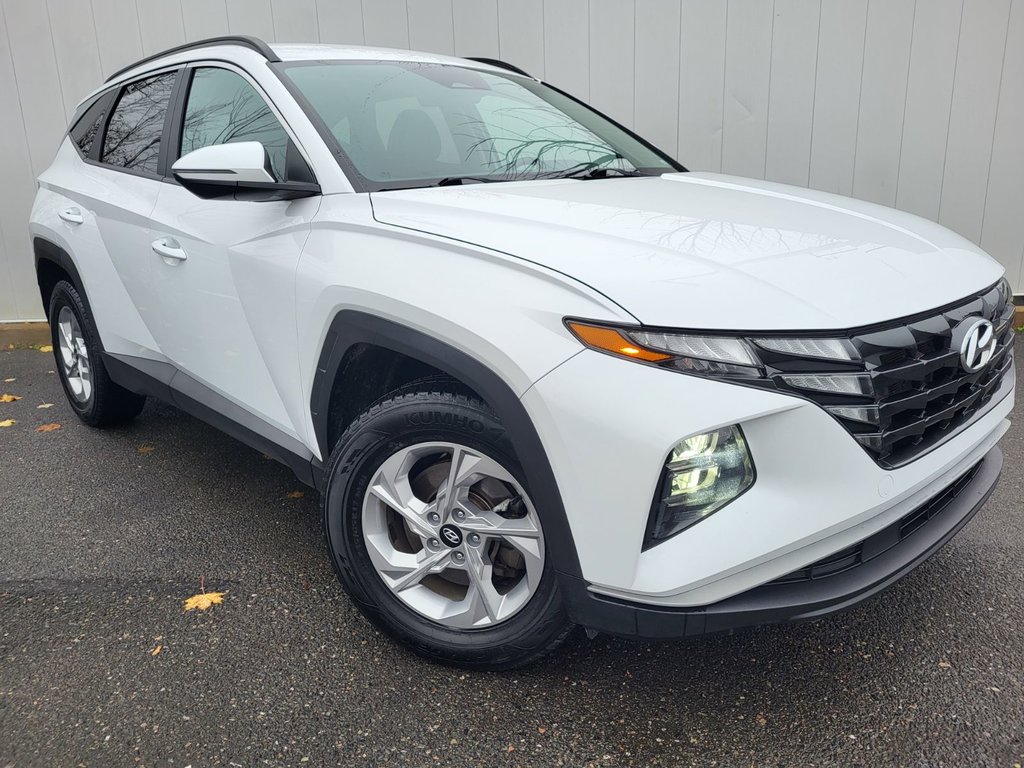 2022 Hyundai Tucson Preferred | Cam | USB | HtdSeat | Warranty to 2027 in Saint John, New Brunswick - 1 - w1024h768px