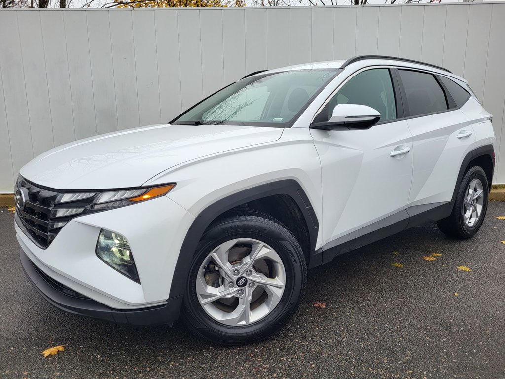 2022 Hyundai Tucson Preferred | Cam | USB | HtdSeat | Warranty to 2027 in Saint John, New Brunswick - 7 - w1024h768px