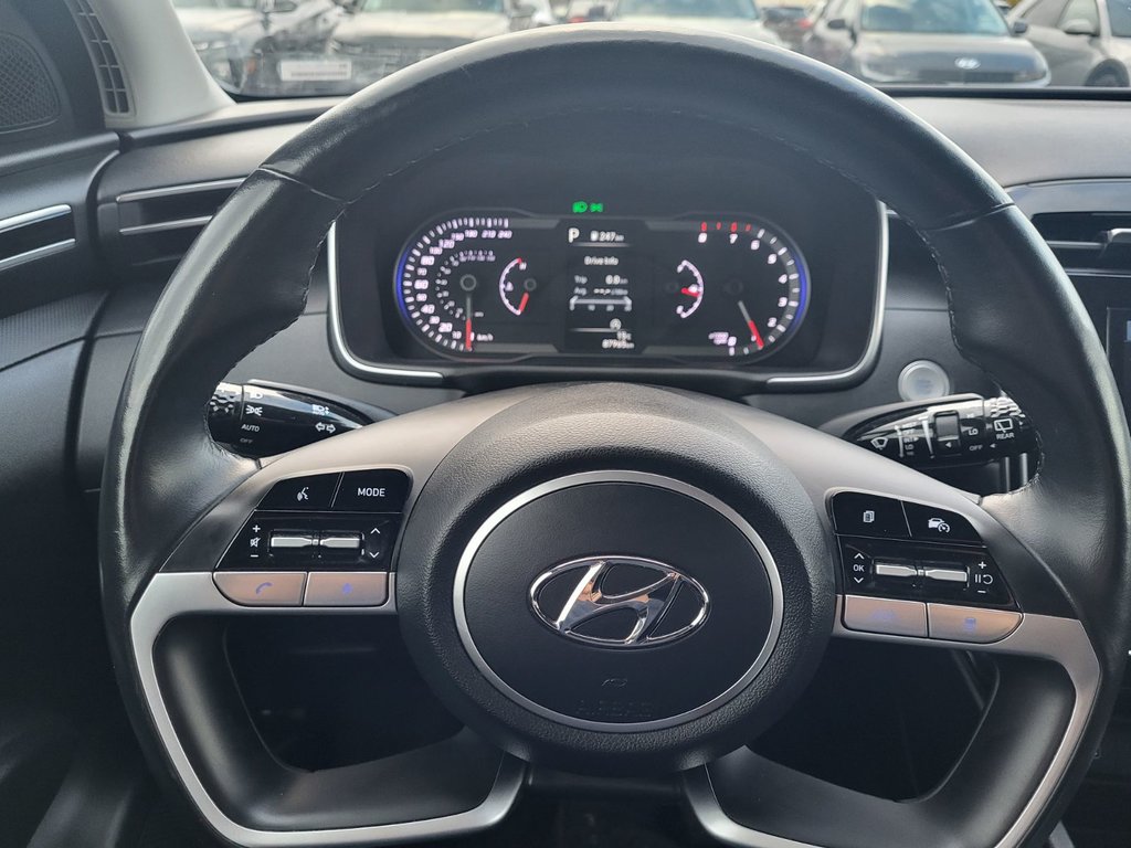 2022 Hyundai Tucson Preferred | Cam | USB | HtdSeat | Warranty to 2027 in Saint John, New Brunswick - 20 - w1024h768px