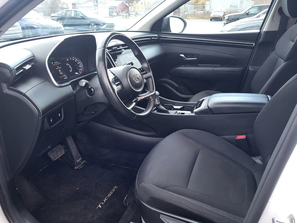 2022 Hyundai Tucson Preferred | Cam | USB | HtdSeat | Warranty to 2027 in Saint John, New Brunswick - 33 - w1024h768px