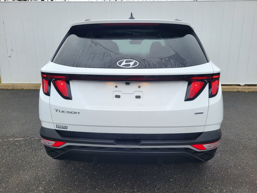 2022 Hyundai Tucson Preferred | Cam | USB | HtdSeat | Warranty to 2027 in Saint John, New Brunswick - 4 - w1024h768px