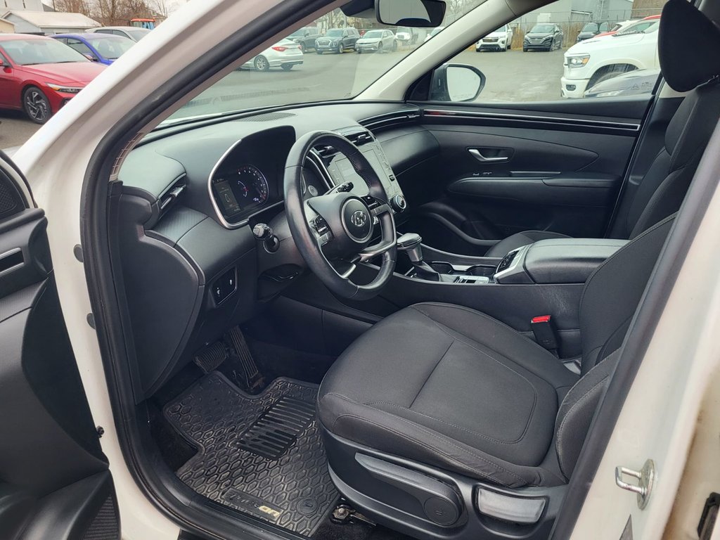 2022 Hyundai Tucson Preferred | Cam | USB | HtdSeat | Warranty to 2027 in Saint John, New Brunswick - 35 - w1024h768px