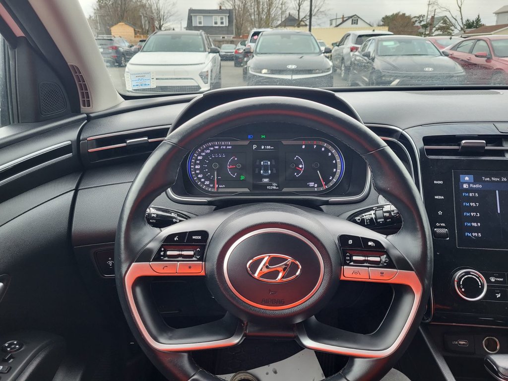 2022 Hyundai Tucson Preferred | Cam | USB | HtdSeat | Warranty to 2027 in Saint John, New Brunswick - 21 - w1024h768px