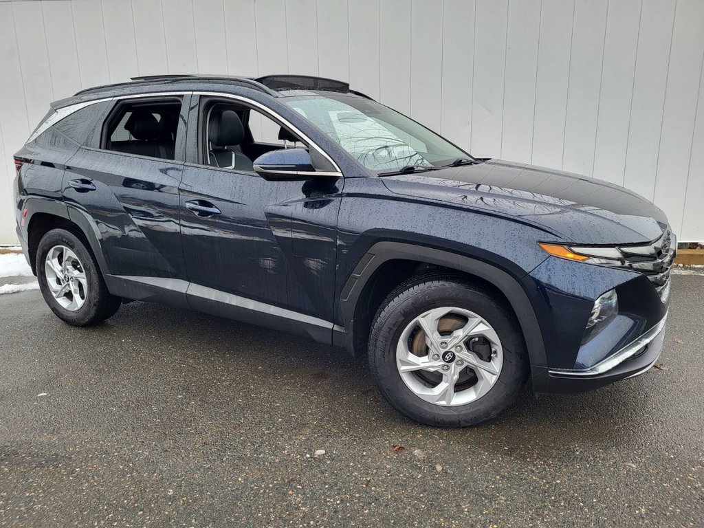 2022 Hyundai Tucson Trend | Leather | SunRoof | Cam | USB | HtdWheel in Saint John, New Brunswick - 1 - w1024h768px