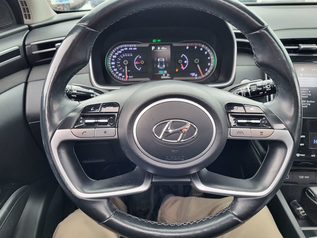 2022 Hyundai Tucson Trend | Leather | SunRoof | Cam | USB | HtdWheel in Saint John, New Brunswick - 21 - w1024h768px