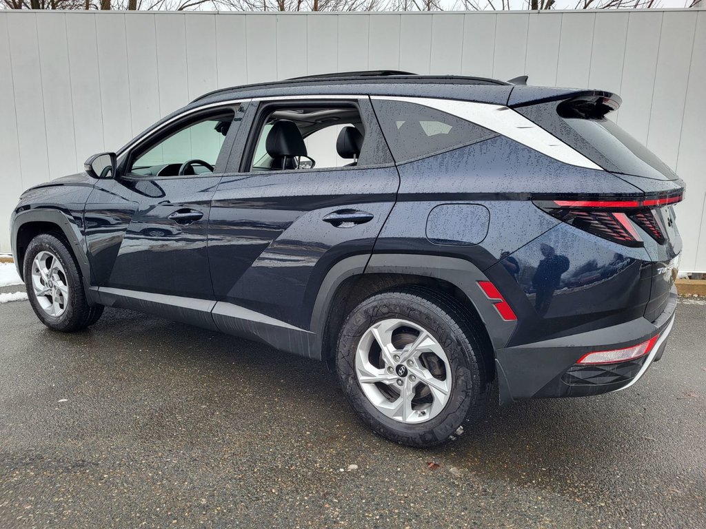 2022 Hyundai Tucson Trend | Leather | SunRoof | Cam | USB | HtdWheel in Saint John, New Brunswick - 5 - w1024h768px