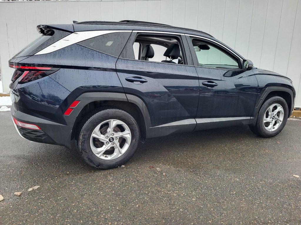 2022 Hyundai Tucson Trend | Leather | SunRoof | Cam | USB | HtdWheel in Saint John, New Brunswick - 3 - w1024h768px