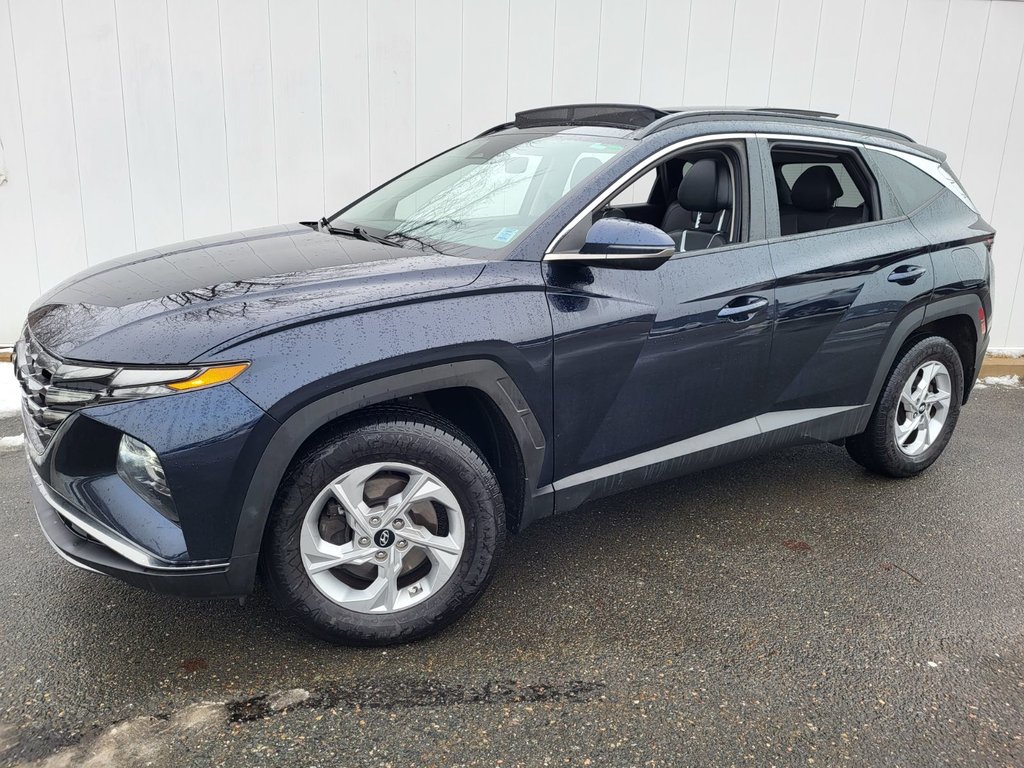 2022 Hyundai Tucson Trend | Leather | SunRoof | Cam | USB | HtdWheel in Saint John, New Brunswick - 7 - w1024h768px