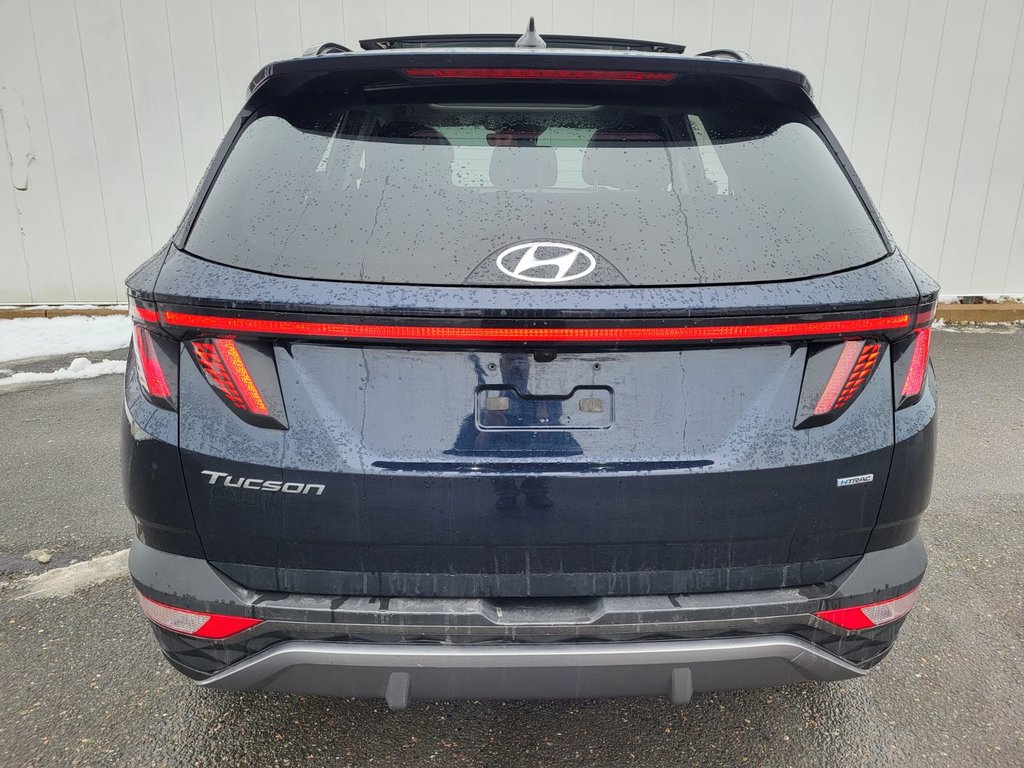 2022 Hyundai Tucson Trend | Leather | SunRoof | Cam | USB | HtdWheel in Saint John, New Brunswick - 4 - w1024h768px