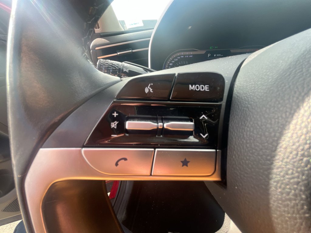 2022 Hyundai Tucson Preferred | Cam | USB | HtdWheel | Bluetooth in Saint John, New Brunswick - 20 - w1024h768px