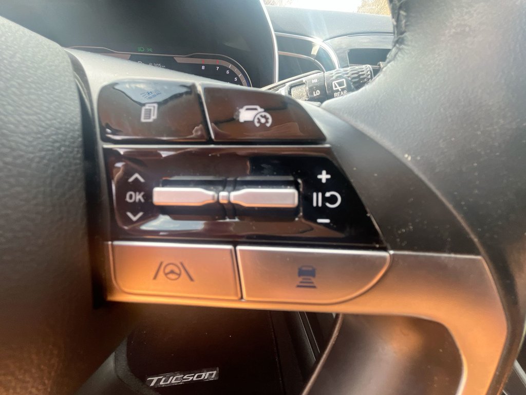 2022 Hyundai Tucson Preferred | Cam | USB | HtdWheel | Bluetooth in Saint John, New Brunswick - 21 - w1024h768px