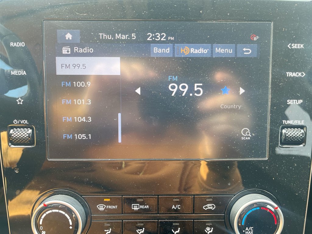 2022 Hyundai Tucson Preferred | Cam | USB | HtdWheel | Bluetooth in Saint John, New Brunswick - 25 - w1024h768px