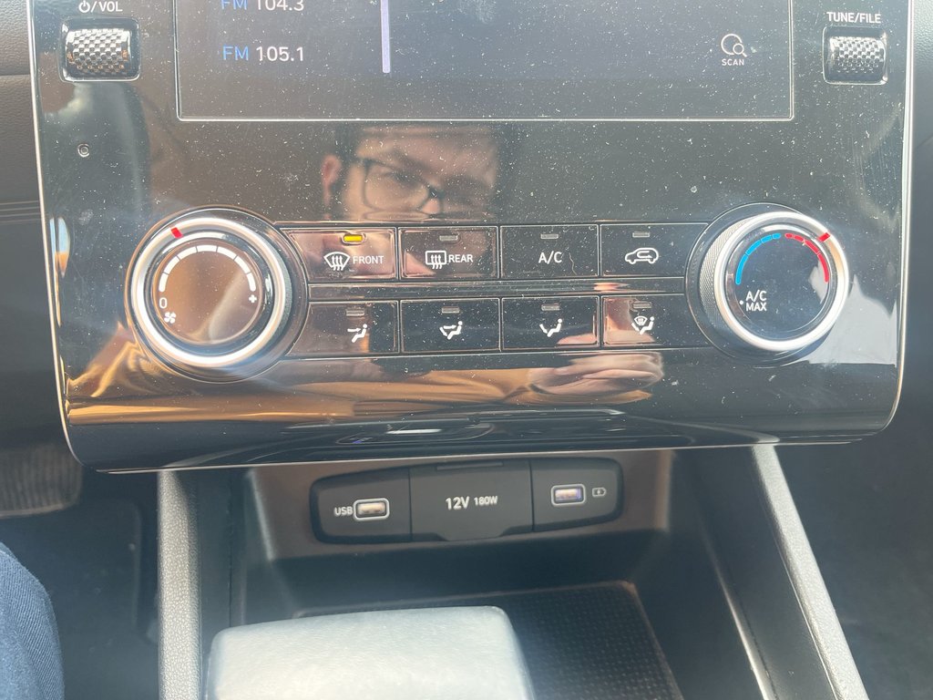 2022 Hyundai Tucson Preferred | Cam | USB | HtdWheel | Bluetooth in Saint John, New Brunswick - 27 - w1024h768px