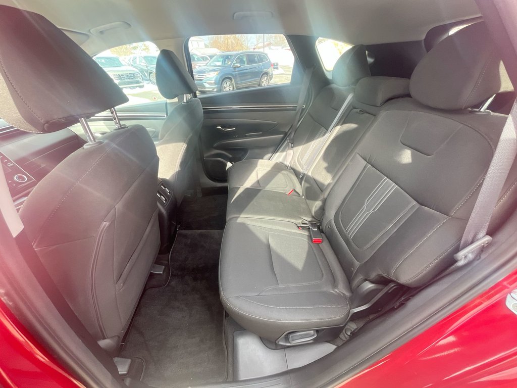 2022 Hyundai Tucson Preferred | Cam | USB | HtdWheel | Bluetooth in Saint John, New Brunswick - 31 - w1024h768px