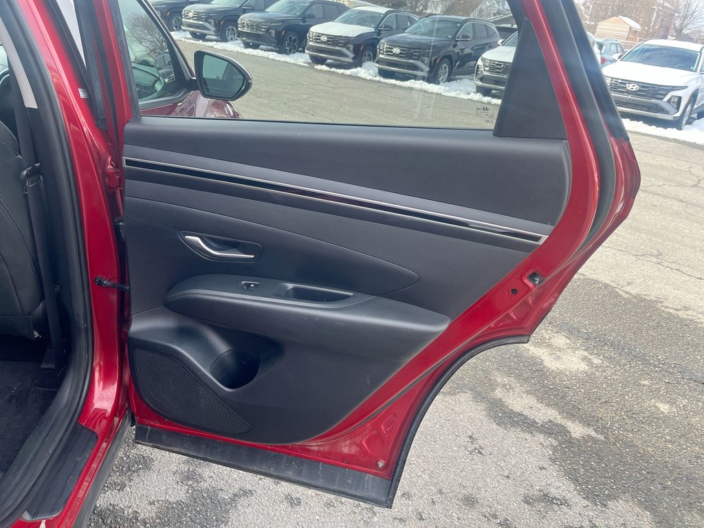 2022 Hyundai Tucson Preferred | Cam | USB | HtdWheel | Bluetooth in Saint John, New Brunswick - 40 - w1024h768px