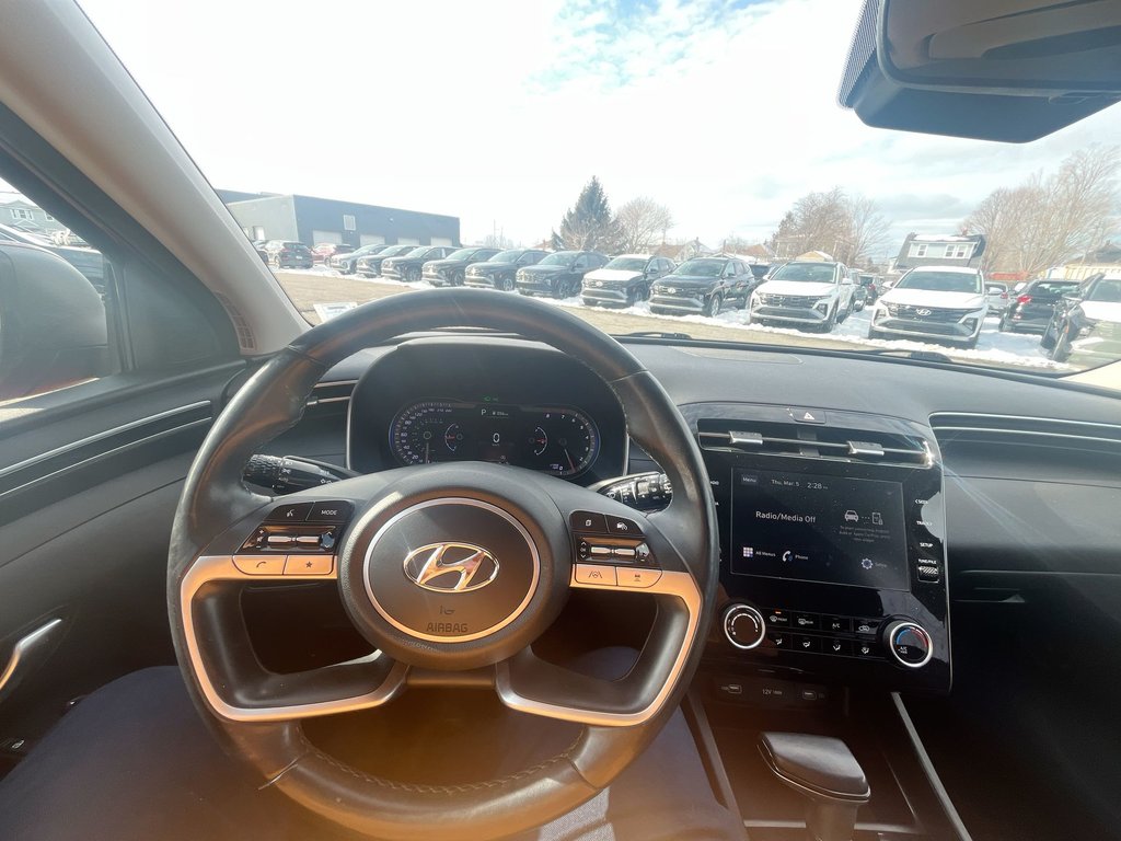 2022 Hyundai Tucson Preferred | Cam | USB | HtdWheel | Bluetooth in Saint John, New Brunswick - 17 - w1024h768px