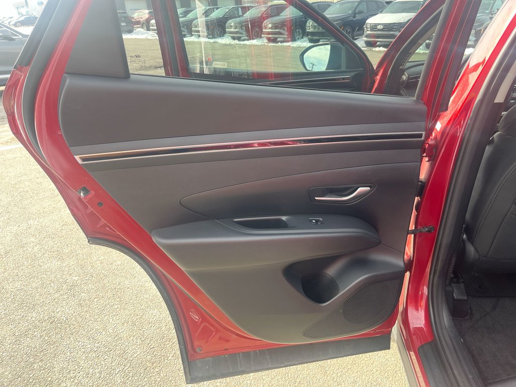 2022 Hyundai Tucson Preferred | Cam | USB | HtdWheel | Bluetooth in Saint John, New Brunswick - 34 - w1024h768px