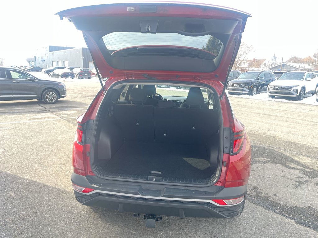 2022 Hyundai Tucson Preferred | Cam | USB | HtdWheel | Bluetooth in Saint John, New Brunswick - 35 - w1024h768px