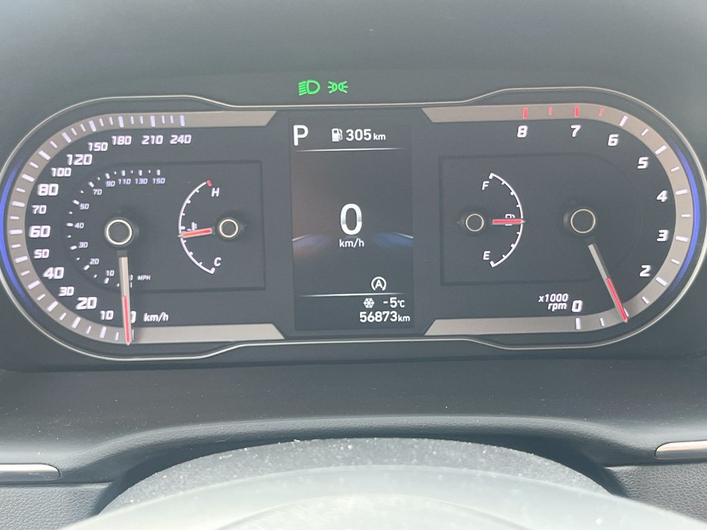 2022 Hyundai Tucson Preferred | Cam | USB | HtdWheel | Bluetooth in Saint John, New Brunswick - 23 - w1024h768px