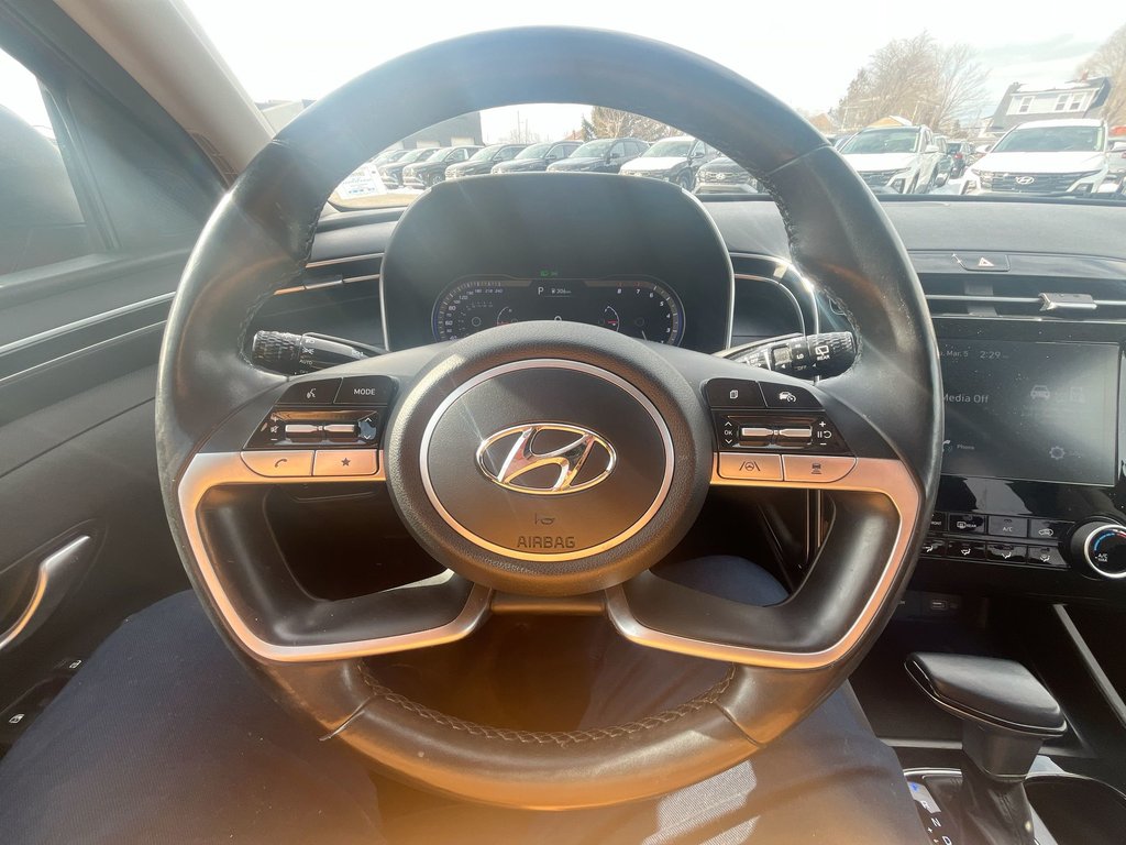 2022 Hyundai Tucson Preferred | Cam | USB | HtdWheel | Bluetooth in Saint John, New Brunswick - 18 - w1024h768px