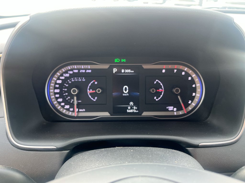 2022 Hyundai Tucson Preferred | Cam | USB | HtdWheel | Bluetooth in Saint John, New Brunswick - 24 - w1024h768px