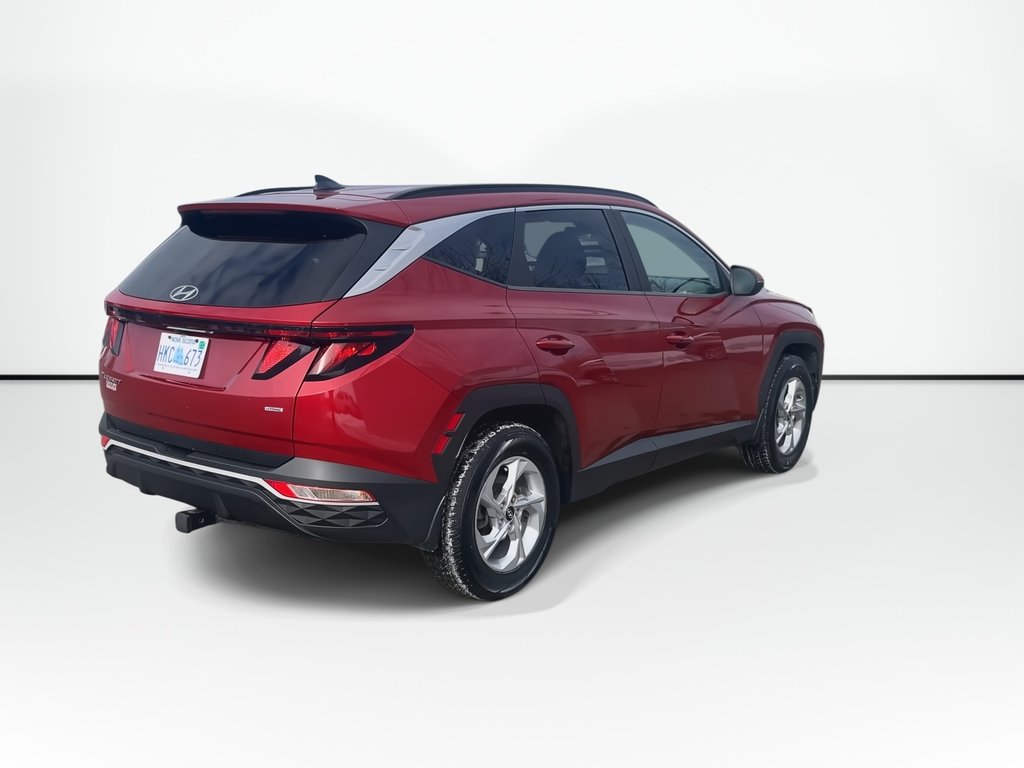 2022 Hyundai Tucson Preferred | Cam | USB | HtdWheel | Bluetooth in Saint John, New Brunswick - 8 - w1024h768px