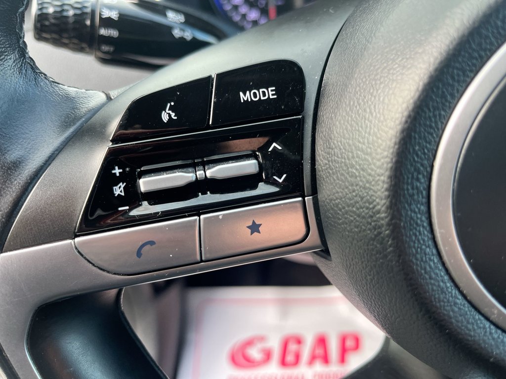 2022 Hyundai Tucson Preferred | Cam | USB | HtdSeats | Bluetooth in Saint John, New Brunswick - 20 - w1024h768px