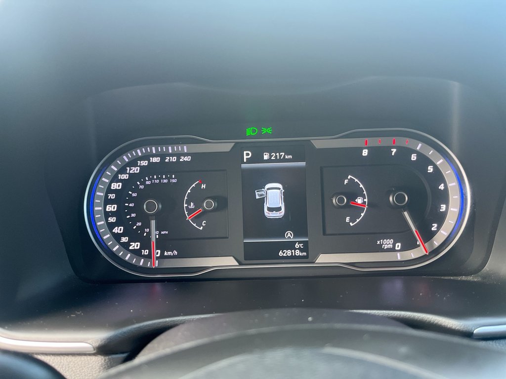 2022 Hyundai Tucson Preferred | Cam | USB | HtdSeats | Bluetooth in Saint John, New Brunswick - 23 - w1024h768px